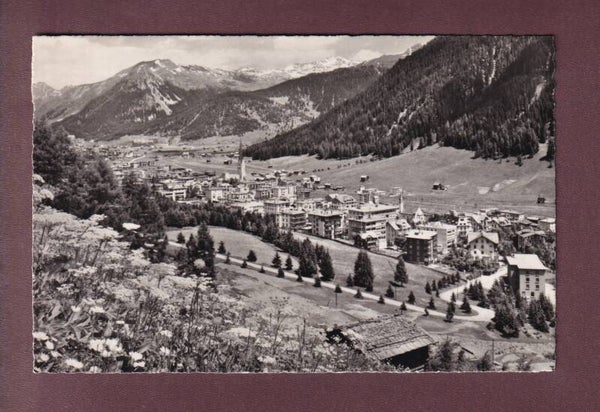 DAVOS-PLATZ - 1949