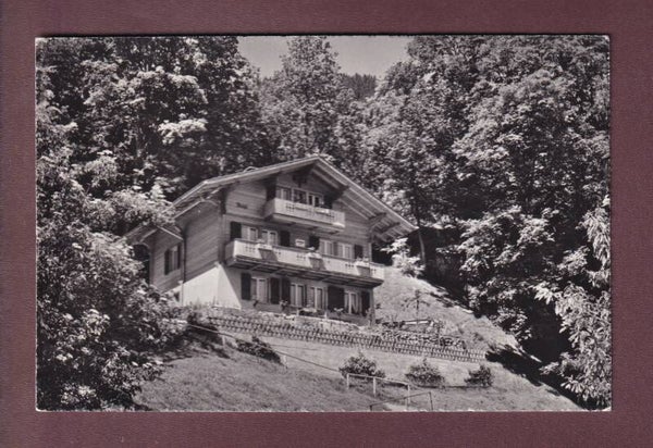 GRINDELWALD - Chalet Mutzli Duftbach