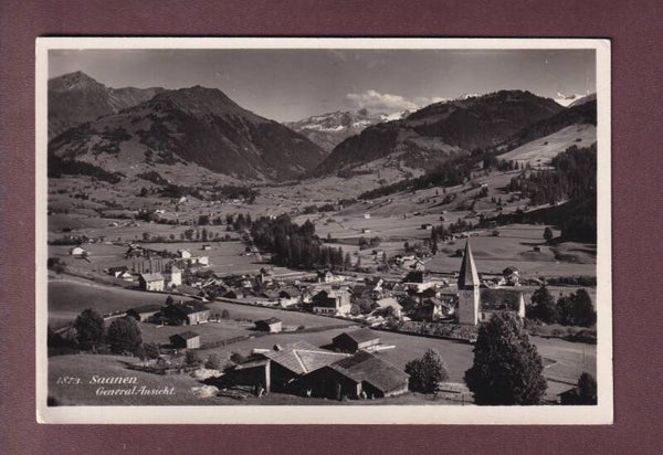 SAANEN - 1933