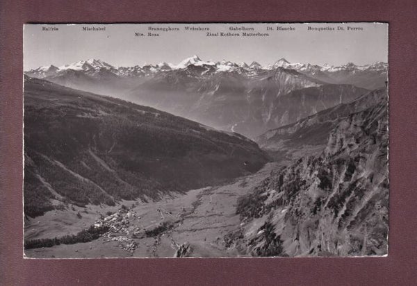 GEMMIPASS - 1957