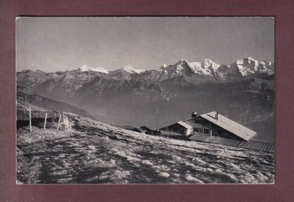 Berghaus NIEDERHORN - 1962