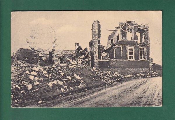 VIMY - Krieg - 1917