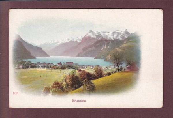 BRUNNEN