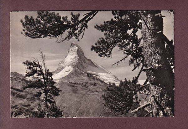MATTERHORN - CERVIN