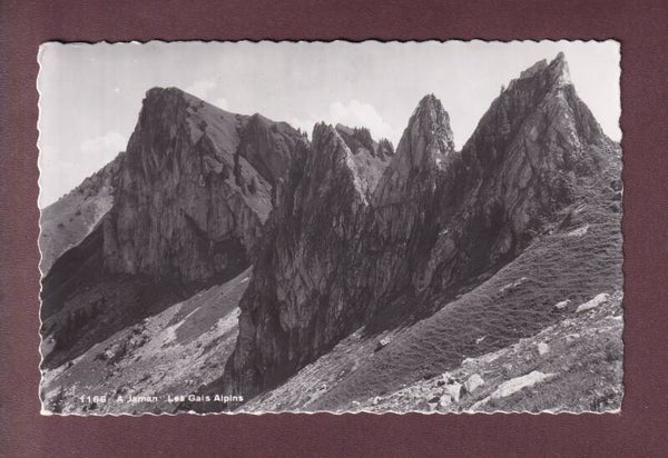 JAMAN - Les Gais Alpins - 1941