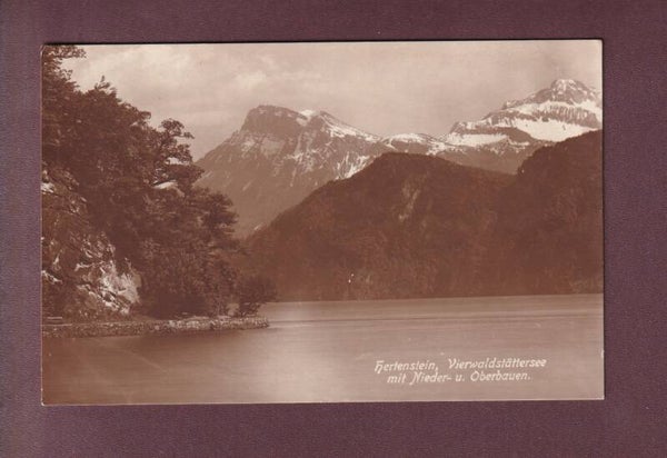 HERTENSTEIN - Nieder- und Oberbauen