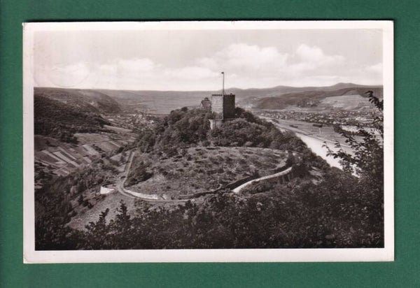 BAD NIEDERBREISIG - Schloss Rheineck - 1952