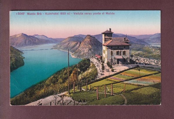 MONTE BRE - Kulmhotel