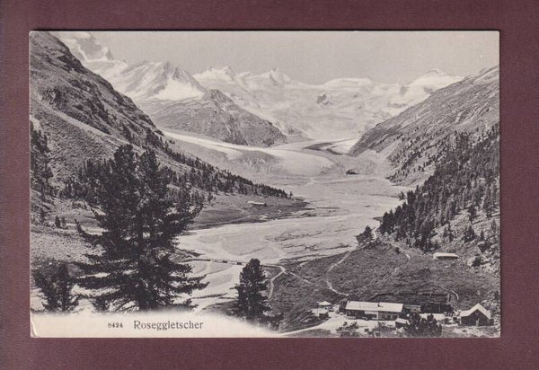ROSEGGLETSCHER - Restaurant