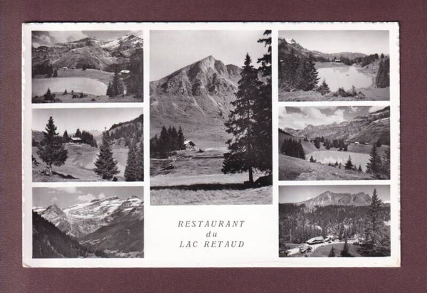 Restaurant du LAC RETAUD - 7 images