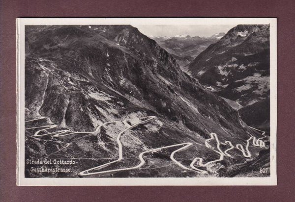 Strada del Gottardo - VAL TREMOLA