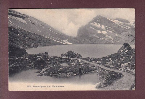 GEMMIPASS - Daubensee