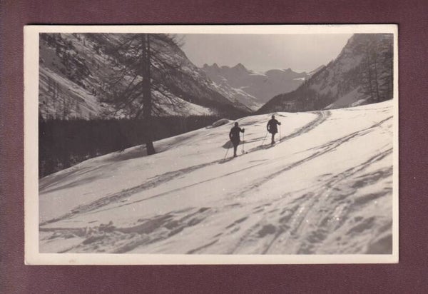 ROSEGTAL - Skifahrer