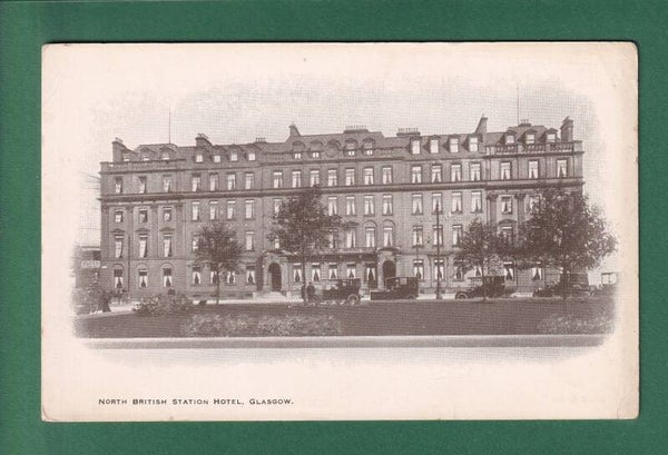 GLASGOW - North British Station Hotel