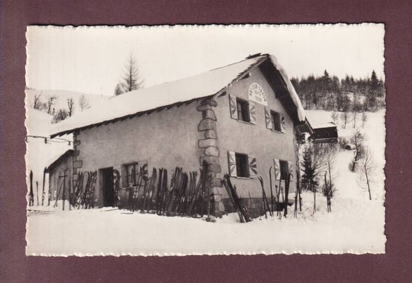 Cabane de LA LUY - Ski Club Saxon