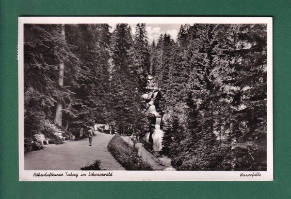 TRIBERG - Wasserfälle