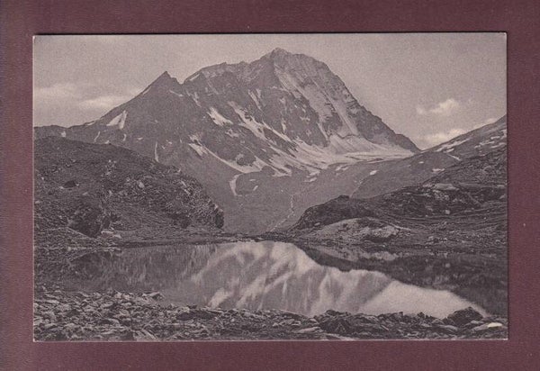 Lac de CHANRION