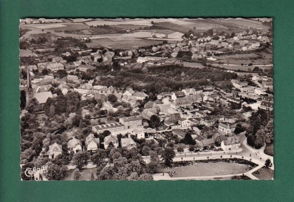 BAD OLDESLOE - Fliegeraufnahme - 1955