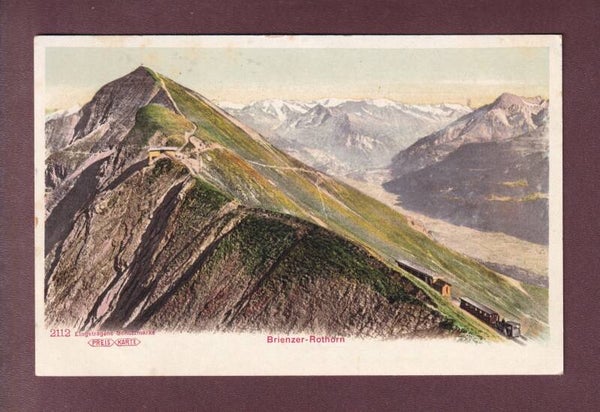 BRIENZER-ROTHORN