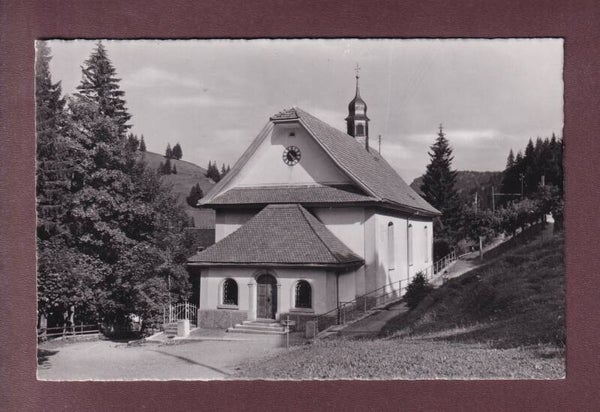 RIGI-KLÖSTERLI - Wallfahrtskapelle