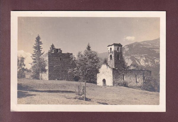 HOHEN-RÄTIEN