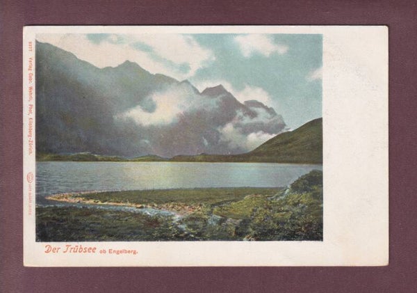 TRÜBSEE ob Engelberg
