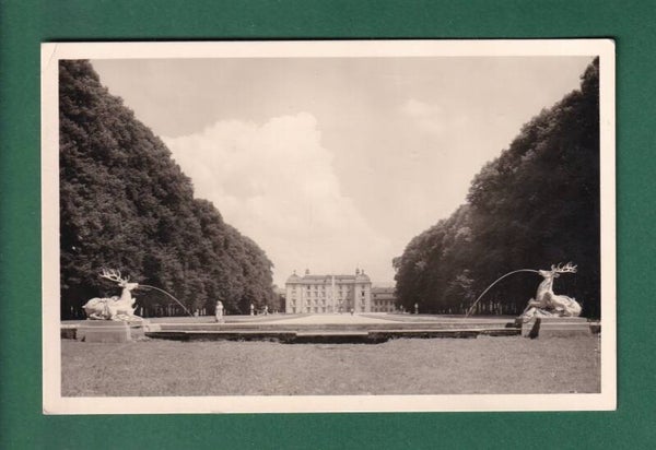 SCHWETZINGEN - Schloss - 1956