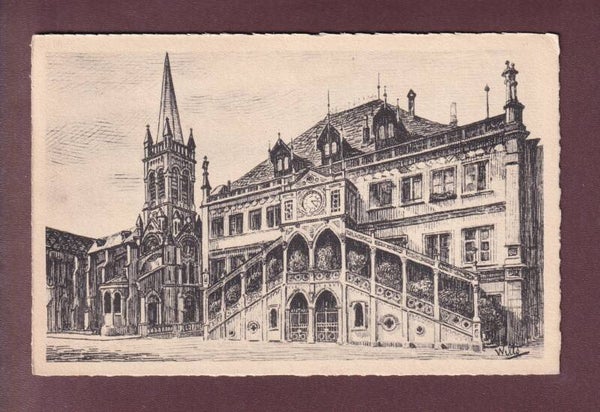 BERN - Rathaus - 1933