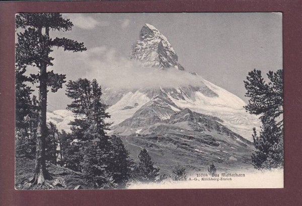 MATTERHORN - Cervin