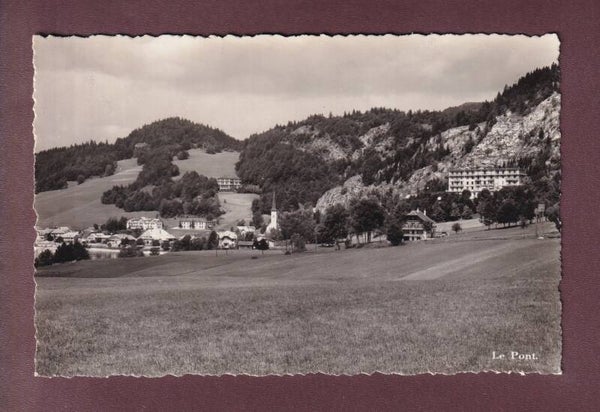 LE PONT - 1939