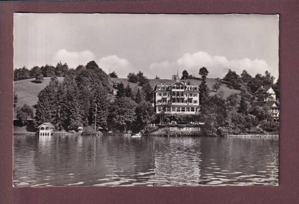 Hertenstein - HOTEL PILATUS