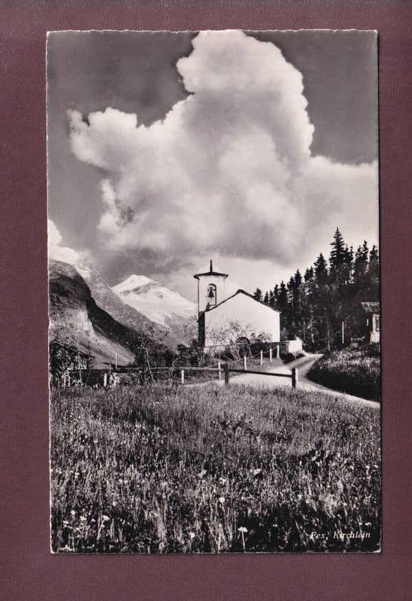 FEX - Kirchlein - 1952