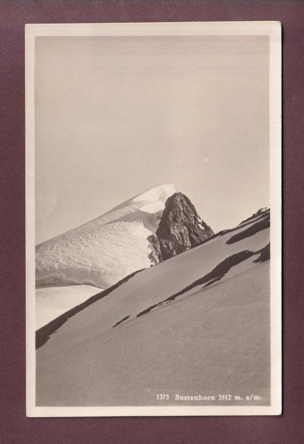 SUSTENHORN - 1937