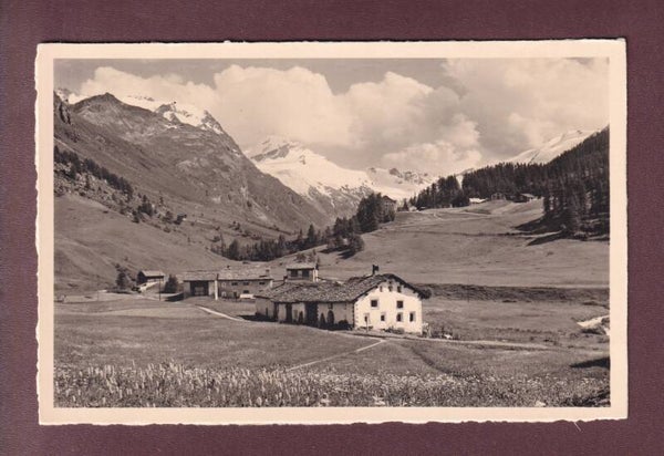 FEXTAL - Platta - Fexgletscher