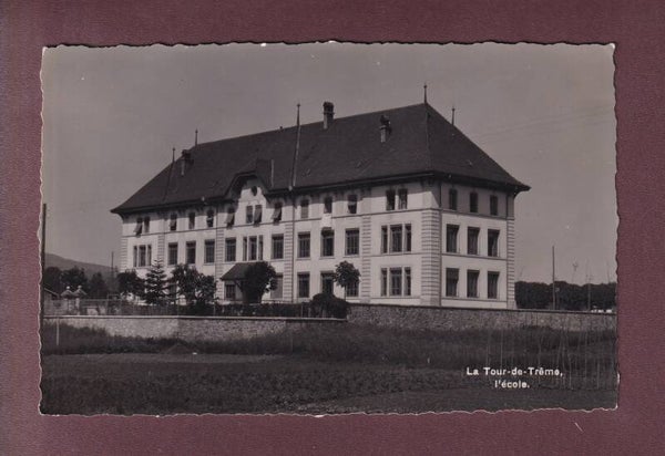 TOUR DE TRÊME - Ecole