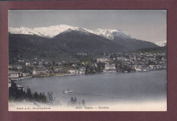 LUGANO - Paradiso