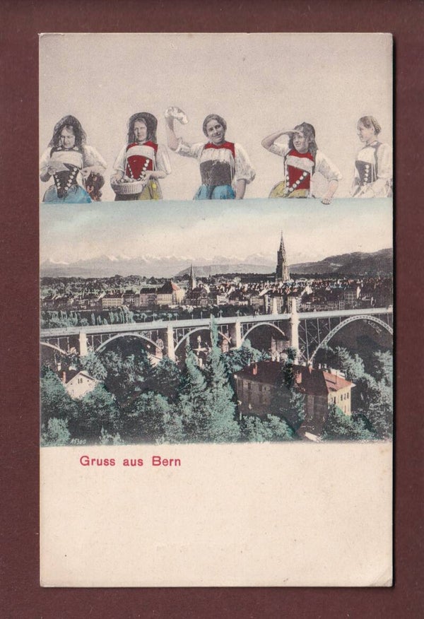 Gruss aus BERN