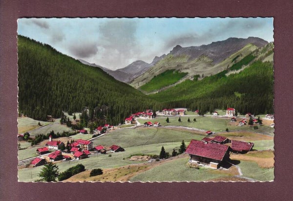 MORGINS - Tête du Géant