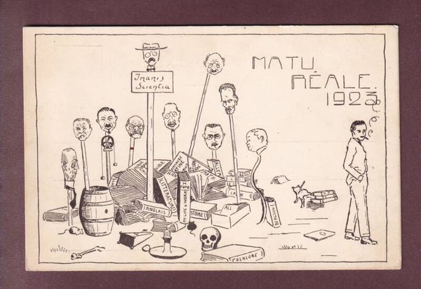 MATU REALE 1923