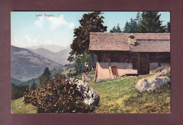 Près GRYON