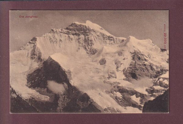 JUNGFRAU