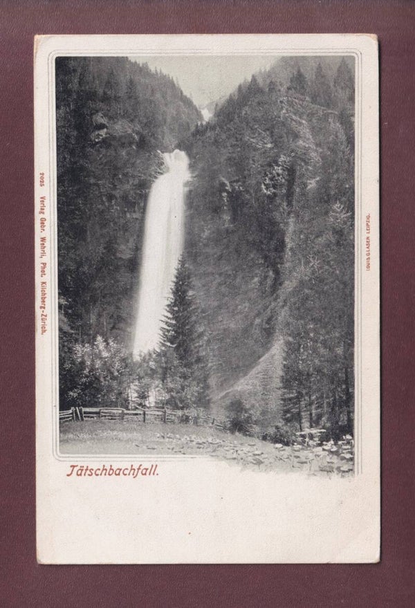 TÄTSCHBACHFALL