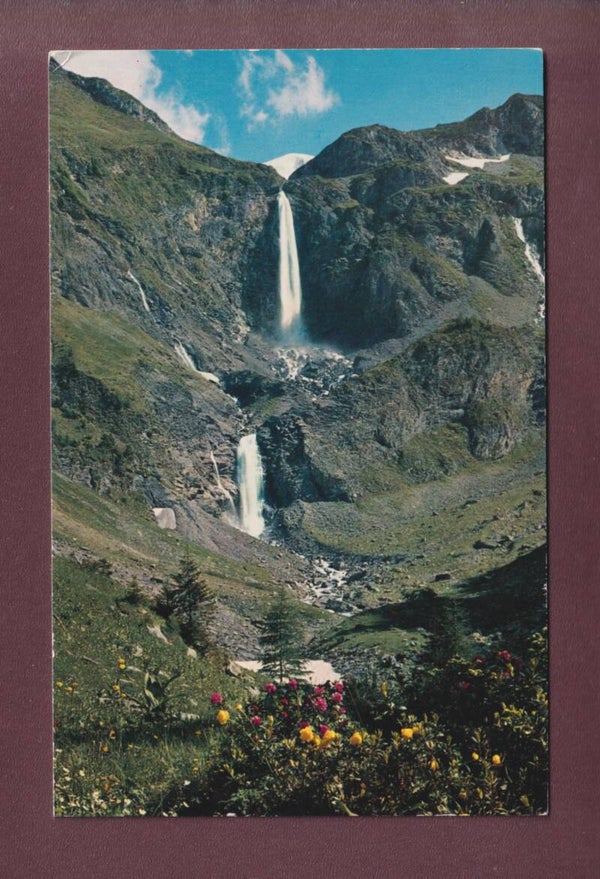 GELTENFALL - Lauenen bei Gstaad