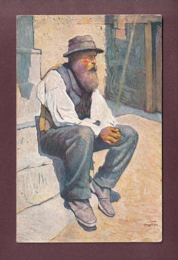 PRO JUVENTUTE Francis Portier Grimentz
