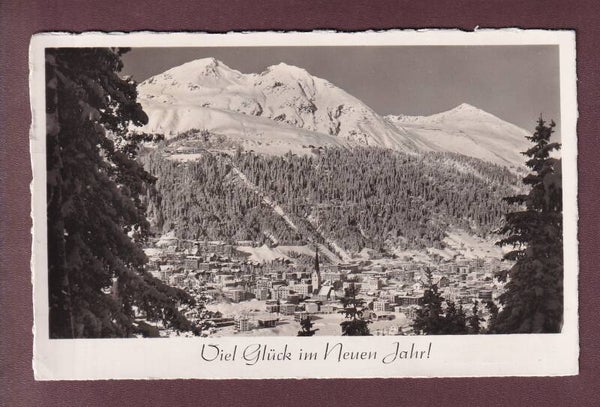 DAVOS - Neujahr