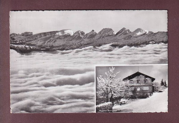HÖRNLI-KULM - 1958