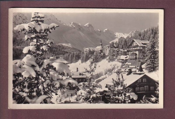 AROSA - Teilansicht