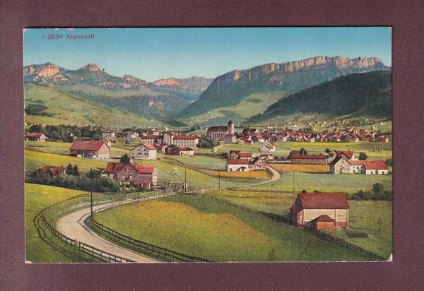 APPENZELL - 1943