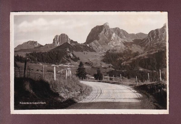 NÜNENEN - GANTRISCH