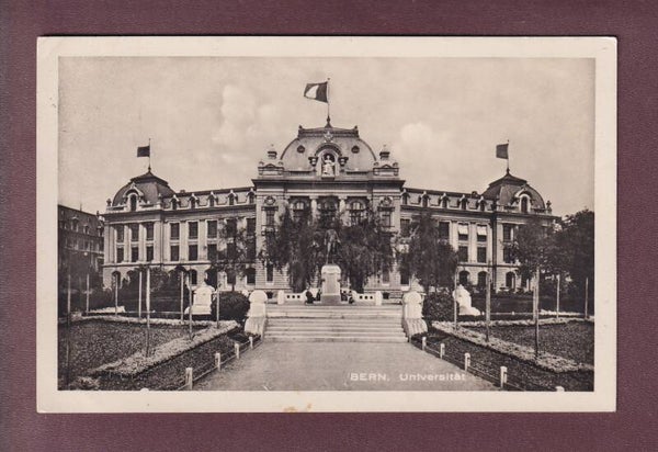 BERN - Universität - 1934